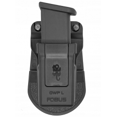 Fobus ładownica zewnętrzna OWB na podwójny magazynek 9 mm OWPL-