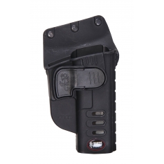 Kabura FOBUS GLCH LH BH ND do pistoletu Glock 17 19 z zabezpieczeniem LEWA-