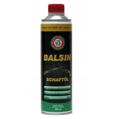 Olej na bazie bejcy do drewna BALLISTOL BALSIN 500ml - Bezbarwny-