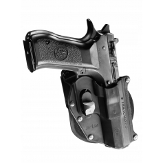 Kabura FOBUS do pistoletu IWI JERICHO 941 STEEL FB/RB bez szyn JR-1 RSH-