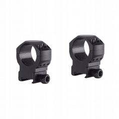HAWKE MONTAŻ LUNETY TACTICAL WYSOKI 30 mm WEAVER SZYNA 22 mm-