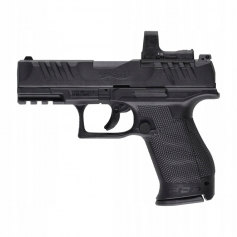 Pistolet wiatrówka Walther...