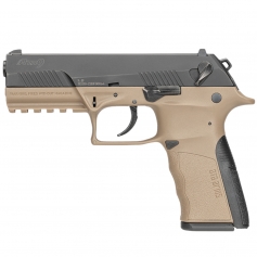 Pistolet ATA – 9 DESERT kal. 9mm. Para Optics Ready w zestawie z kaburą-ATA