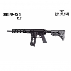 BROŃ KARABINEK SOG ENTRY AR15 11,5" 5,56X45/.223REM B9-SON OF GUN BATTLE TESTED