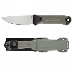 Nóż stały Gerber Strongarm Camp - Green (1069260) + etui-