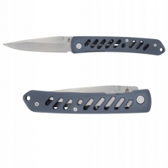 Nóż składany EDC Gerber Affirm Blue Clip Point stal nierdzewna-