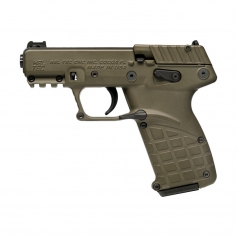 PISTOLET BOCZNEGO ZAPŁONU KEL-TEC P17B KALIBER .22 LR | GREEN-KEL-TEC