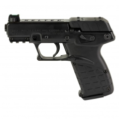 PISTOLET BOCZNEGO ZAPŁONU KEL-TEC P17B OR KALIBER .22 LR | CZARNY-KEL-TEC