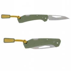 Nóż składany kieszonkowy Gerber LST Mini Green Zielony-