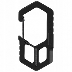 Multitool Karabińczyk Brelok do kluczy Gerber Carabiner Black 3w1-