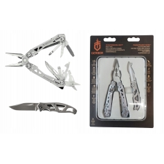 Zestaw Gerber: multitool Suspension NXT & nóż składany Paraframe Mini GT 4L-