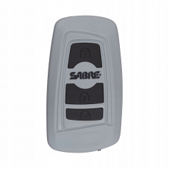 Paralizator 3 w 1 latarka i alarm Sabre G-S-1013 Szary 1 150 000 V-
