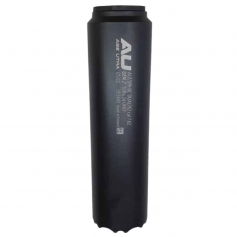 Tłumik Ase Utra DUAL 762 – 5/8×24 – GEN2 – Black-ASE UTRA