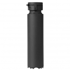 Tłumik Ase Utra DUAL 556 QD BoreLock – GEN2 – Czarny-ASE UTRA