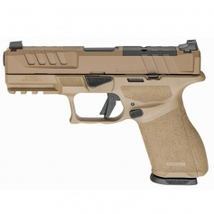 BROŃ PISTOLET HS ECHELON 4.0 COMPACT FDE U-NOTCH TRYT 9x19 B5-HS PRODUKT