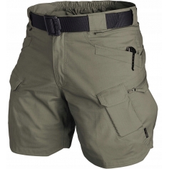 Spodenki Helikon-Tex UTP 4XL bawełna SZORTY 8.5'' ADAPTIVE GREEN-