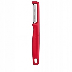 Obieraczka do warzyw i owoców ząbkowana pionowa Victorinox 6.0943.1 RED-