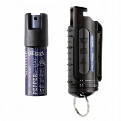 Gaz pieprzowy WALTHER Pro secur spray 16ml mały + etui-