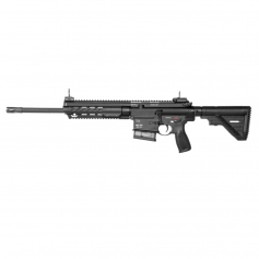 Karabin HK MR308 A3 .308 Win.16,5", czarny, z łożem Slim-Line Hkey-Heckler & Koch