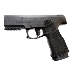 PISTOLET STEYR L9-A2 MF PRZYRZĄDY TRAPEZ 9X19 MM-STEYR
