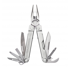 Multitool Leatherman Bond 832936 - kabura, kółko do kluczy, gwarancja 25 lat-Leatherman