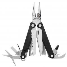 Multitool Leatherman Charge Plus 832516 - gwarancja 25 lat, wymienne bity i przecinaki drutu-Leatherman