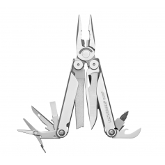 Multitool Leatherman Curl 832932 - kabura, 15 narzędzi, gwarancja 25 lat-Leatherman