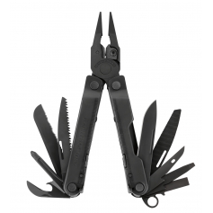 Multitool Leatherman Rebar Black (831563)-Leatherman