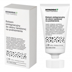 KOKODA Balsam kojący łagodzący ukąszęnia KOMARY dzieci od 2 roku życia-