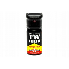 Gaz pieprzowy Hoernecke 40 ml TW1000 piana-