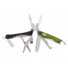 Multitool Gerber Dime Green Blister 10 Funkcji Ultrakompaktowy EDC-