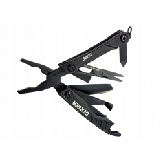 Multitool Gerber Dime Black Blister 10 Funkcji Sprężynowe Szczypce EDC-