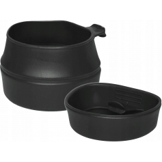 Kubek składany turystyczny Wildo Fold-A-Cup 14605402 czarny 250 ml-