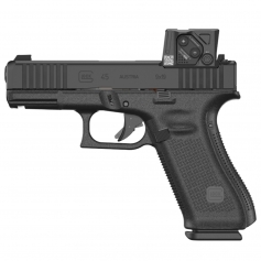 BROŃ PISTOLET GLOCK 45 MOS 9X19 A-CUT COA COMBO KOLIMATOR AIMPOINT B5-Glock