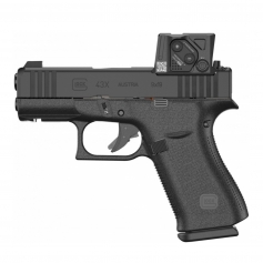 BROŃ PISTOLET GLOCK 43X MOS 9X19 A-CUT COA COMBO KOLIMATOR AIMPOINT-Glock