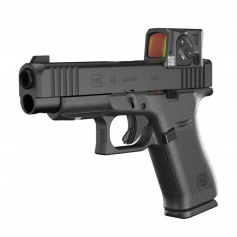 BROŃ PISTOLET GLOCK 48 MOS 9X19 A-CUT COA COMBO KOLIMATOR AIMPOINT B5-Glock