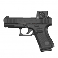 BROŃ PISTOLET GLOCK 19 9X19 GEN5 A-CUT COA COM KOLIMATOR AIMPOINT-Glock