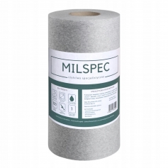 Czyściwo do czyszczenia broni bezpyłowe ściereczki 100 szt. MILSPEC-