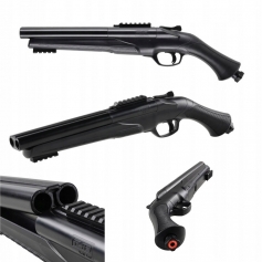 NOWA WERSJA Strzelba na kule gumowe RAM Umarex T4E TS 68 kal. 68 gen.2 CO2-