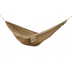 Hamak dwuosobowy Ticket To The Moon King Size 320 x 230 Brown TMK0808-