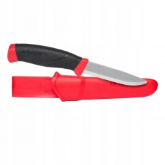 NÓŻ MORAKNIV COMPANION RESCUE SRT CZERWONY 11828-