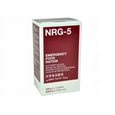 RACJA ŻYWNOŚCIOWA Dawka pokarmowa Katadyn NRG-5 500 g MRE-