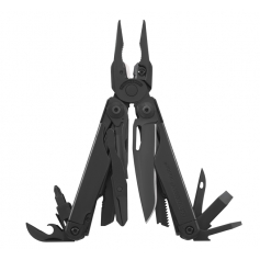 Multitool Leatherman Surge NEW Black 831334 - 21 funkcji, etui-Leatherman