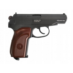 Wiatrówka Borner PM49 BLOWBACK MAKAROV-