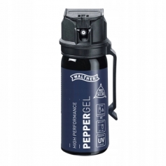 Gaz pieprzowy Walther 50 ml ProSecur UV żel 2 mln SHU 10% OC-