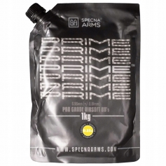 Kulki precyzyjne ASG Specna Arms Prime 0,23 g - 1 kg-