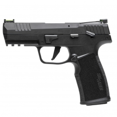 BROŃ PISTOLET SIG SAUER P322 BLK .22LR BA2 B5-Sig Sauer