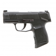 Pistolet SIG Sauer P365 OR z bezpiecznikiem manualnym 9×19 mm (B5) – kompaktowy, optic-ready EDC-Sig Sauer