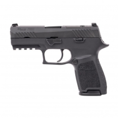 Pistolet SIG Sauer P320 Compact 9×19 mm (B5) – wszechstronna modularna konstrukcja-Sig Sauer