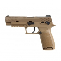 Pistolet SIG Sauer P320 M17 9×19 mm (B5) – wojskowy klasyk w cywilnym stylu-Sig Sauer